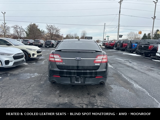 2017 FORD TAURUS - Image 10