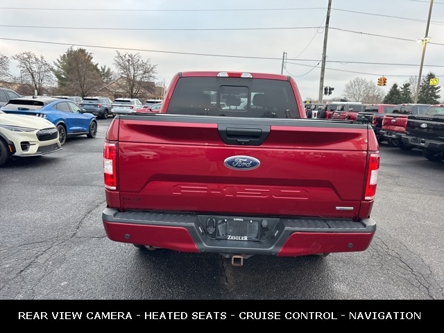 2018 FORD F-150 - Image 10
