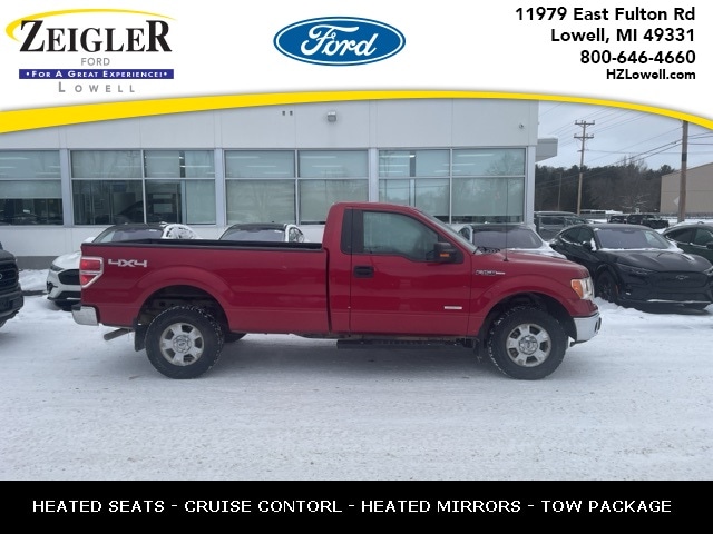 2012 FORD F-150 - Image 1