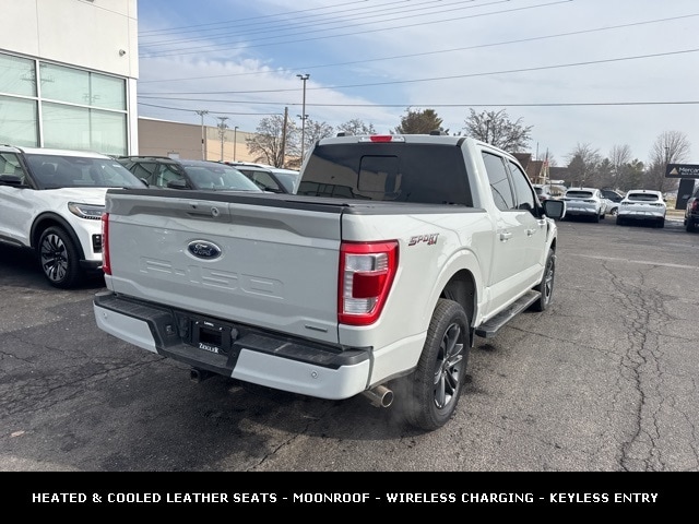 2023 FORD F-150 - Image 10