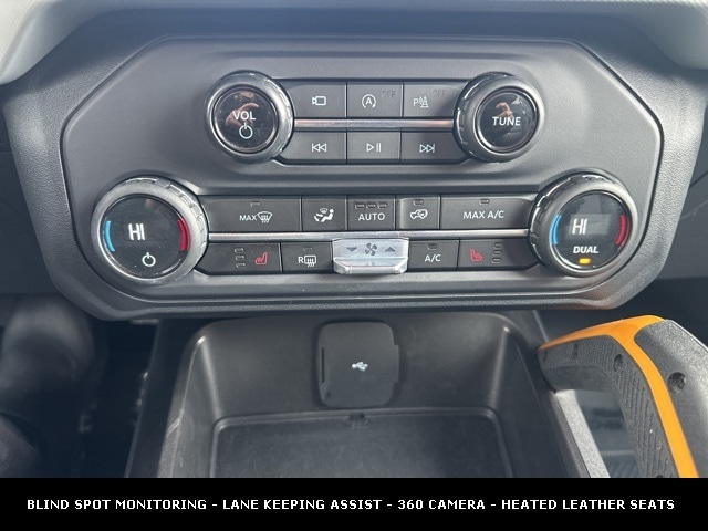 2023 FORD BRONCO - Image 28