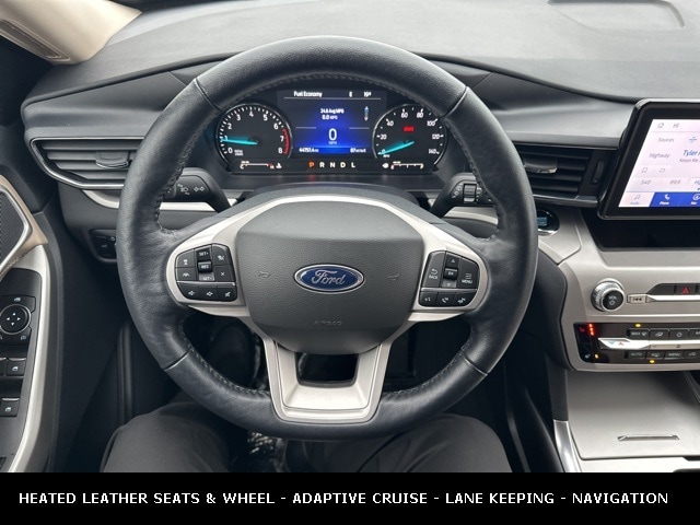 2022 FORD EXPLORER - Image 3