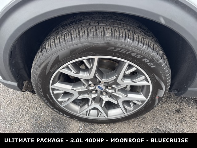 2025 FORD EXPLORER - Image 40