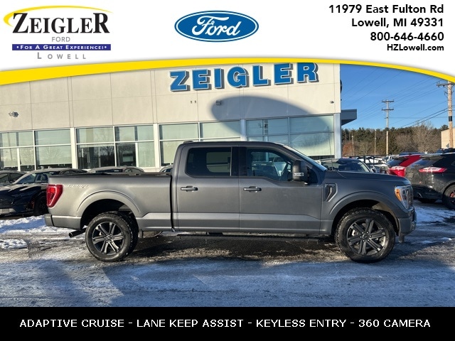 2023 FORD F-150 - Image 1