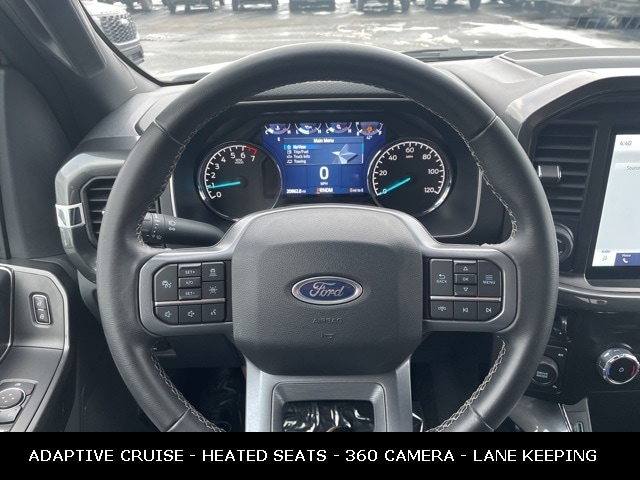 2023 FORD F-150 - Image 3