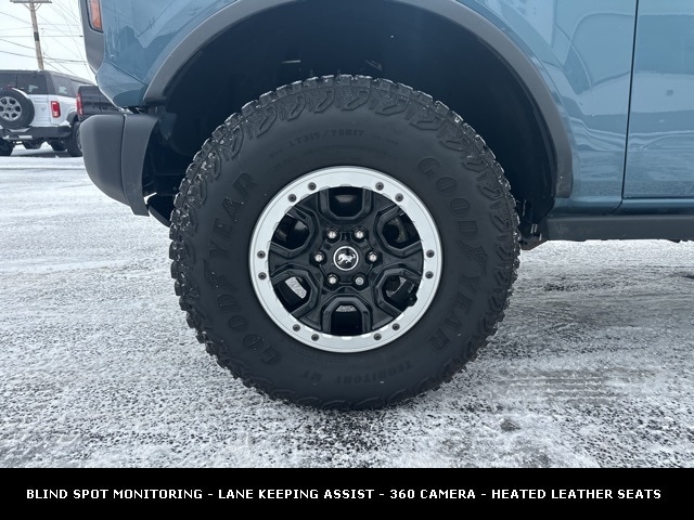 2023 FORD BRONCO - Image 37
