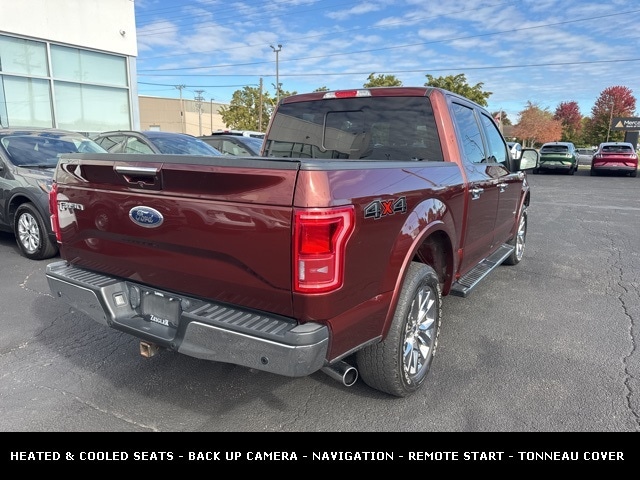 2016 FORD F-150 - Image 10