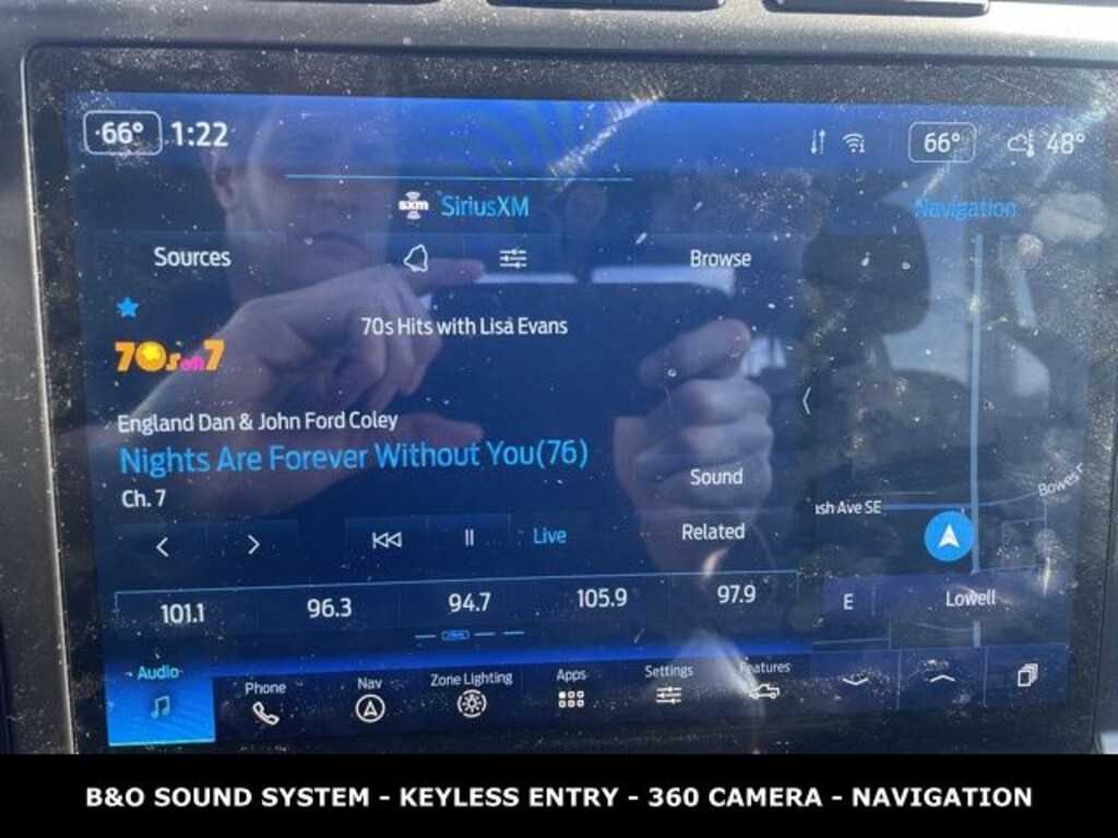 Used 2023 Ford F-150 XLT Truck SuperCrew Cab