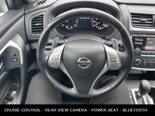 2017 NISSAN ALTIMA - Image 3