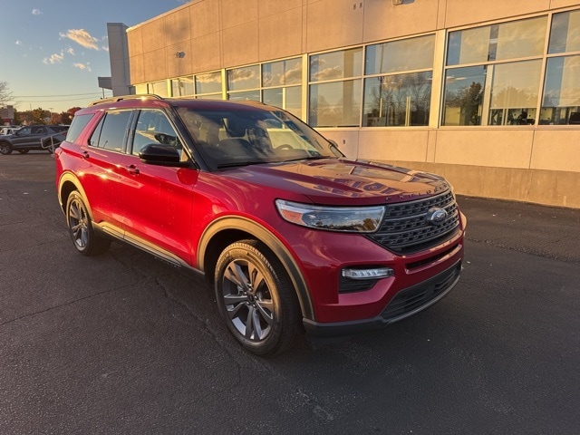 2022 FORD EXPLORER - Image 5