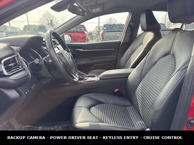 2020 TOYOTA CAMRY - Image 2