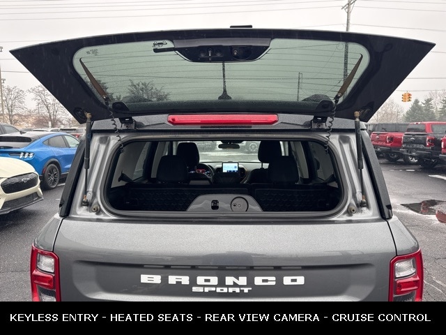 2023 FORD BRONCO SPORT - Image 12