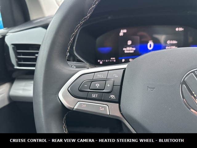 2024 VOLKSWAGEN TAOS - Image 21