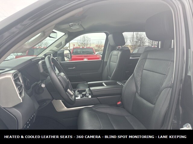 2023 TOYOTA TUNDRA - Image 2