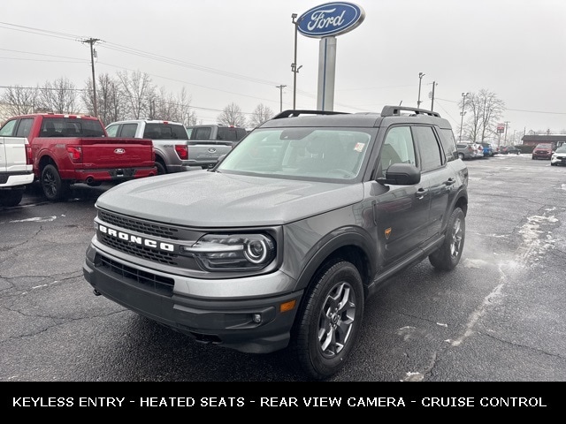 2023 FORD BRONCO SPORT - Image 7
