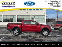 2025 Ford Ranger XL Truck SuperCrew