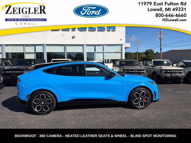 Used 2023 Ford Mustang Mach-E GT SUV