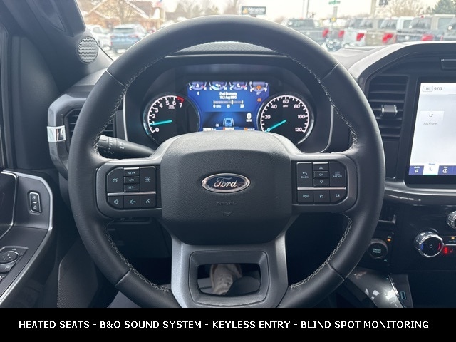 2023 FORD F-150 - Image 3