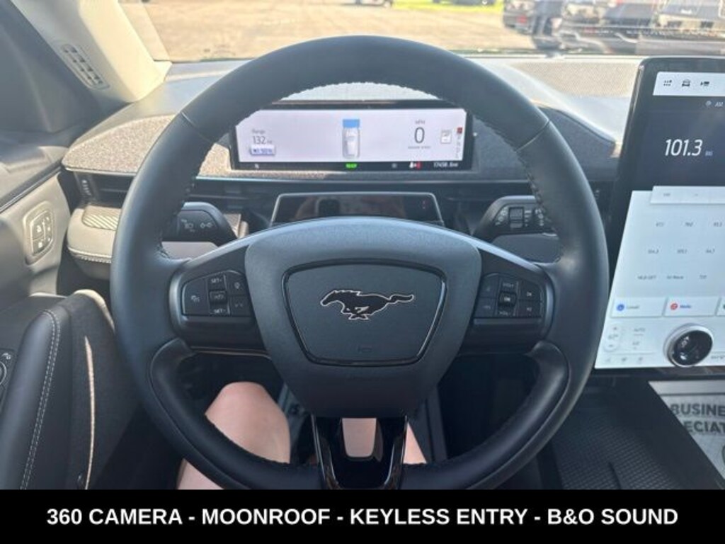 Used 2024 Ford Mustang Mach-E Premium SUV