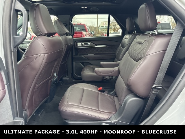 2025 FORD EXPLORER - Image 23