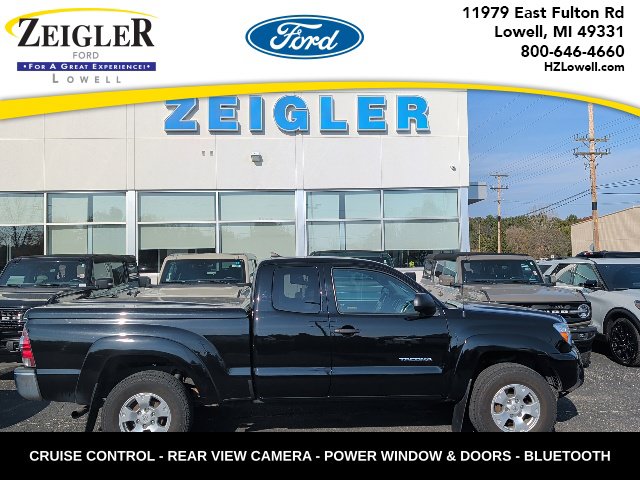 Used 2014 Toyota Tacoma Base Truck Access Cab