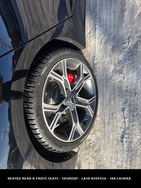 2018 KIA STINGER - Image 35