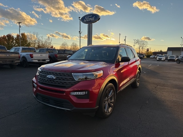 2022 FORD EXPLORER - Image 7