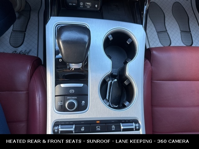 2018 KIA STINGER - Image 24