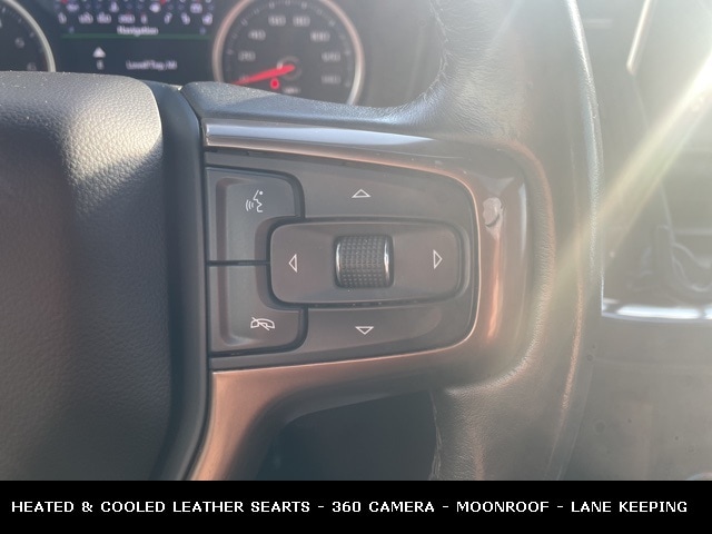 2021 CHEVROLET SUBURBAN - Image 21