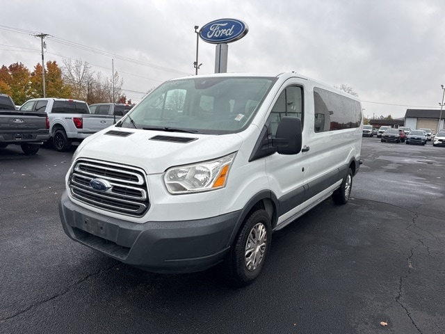 2015 FORD TRANSIT - Image 7