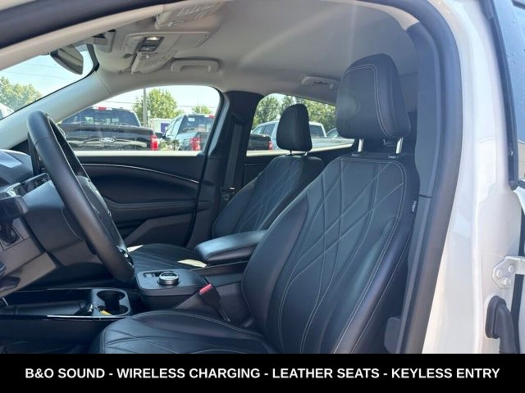 Used 2023 Ford Mustang Mach-E Select SUV