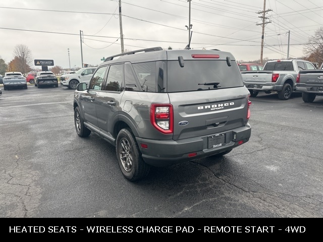 2022 FORD BRONCO SPORT - Image 9