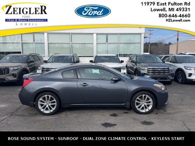 2012 NISSAN ALTIMA - Image 1