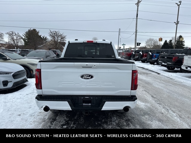 2024 FORD F-150 - Image 9