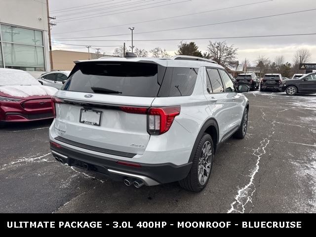 2025 FORD EXPLORER - Image 11