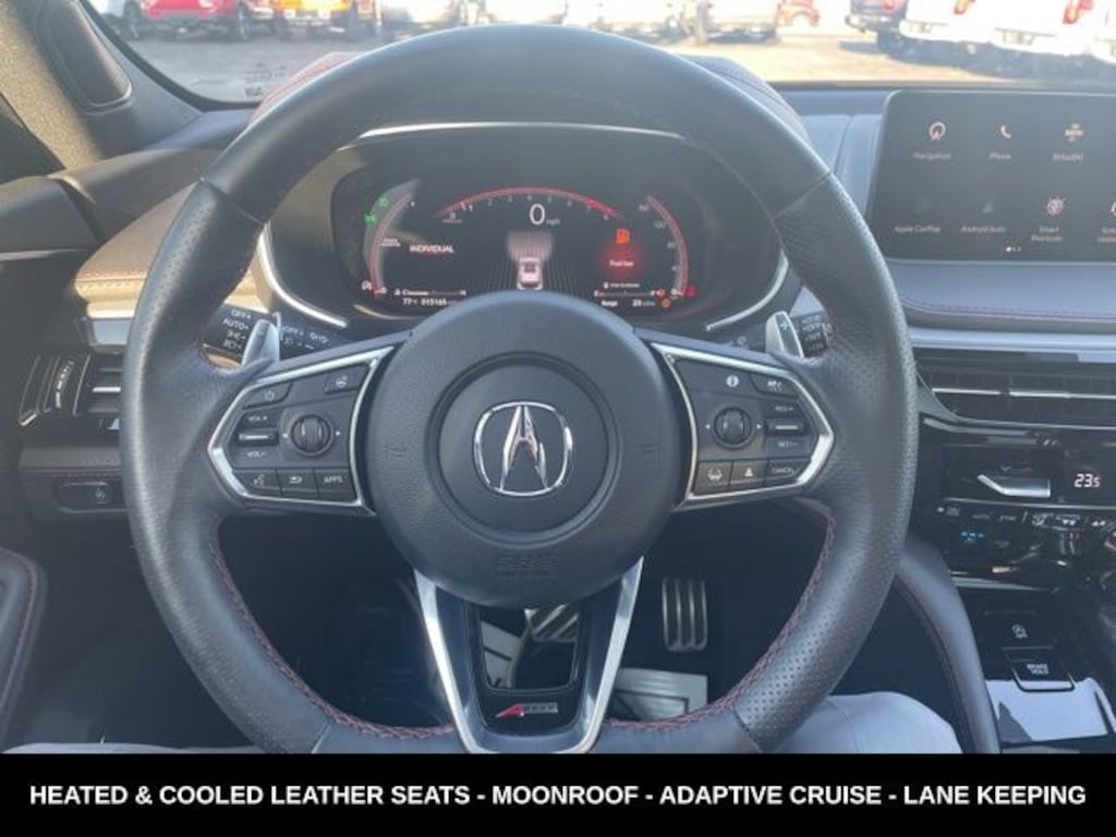 Used 2024 Acura MDX A-Spec SUV