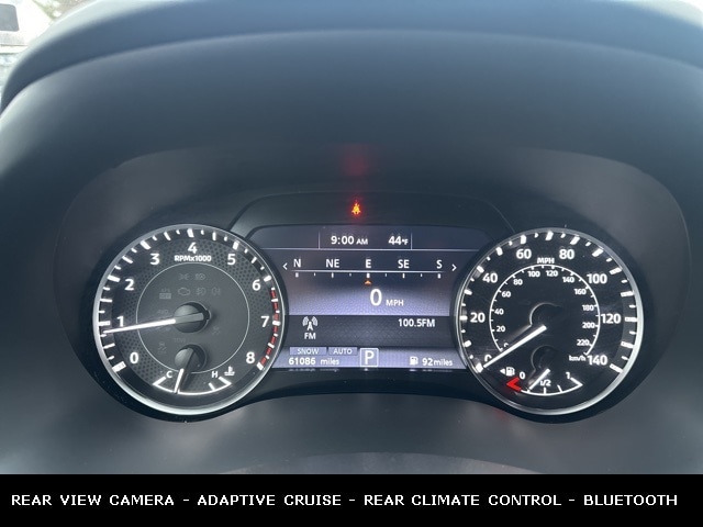 2024 NISSAN ARMADA - Image 25