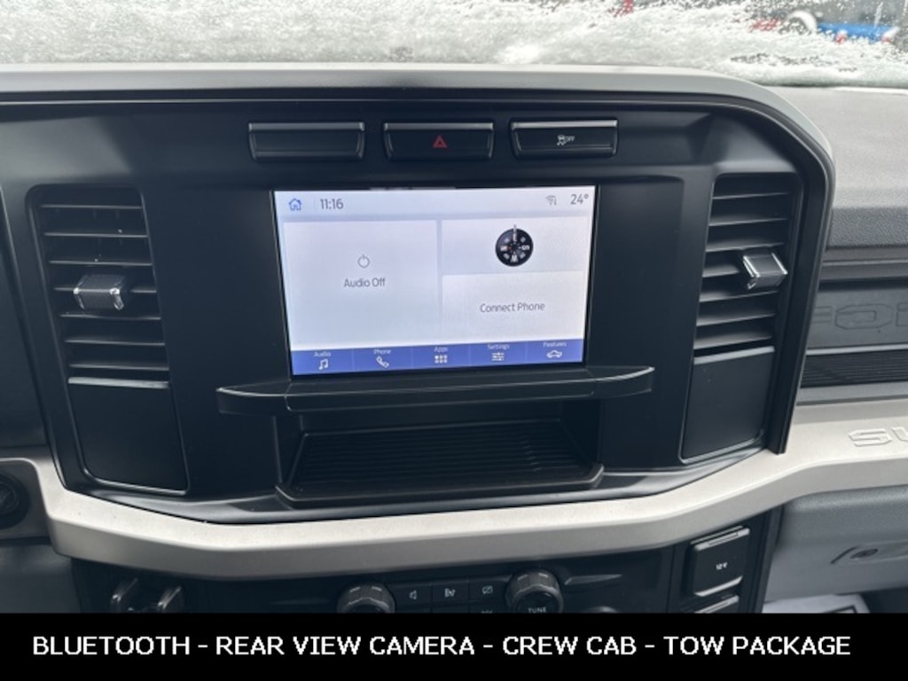 Used 2024 Ford F-350 XL Truck Crew Cab