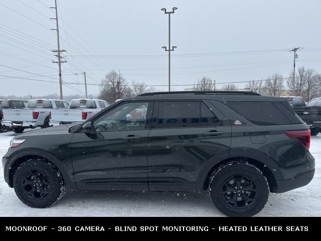 2023 FORD EXPLORER - Image 8