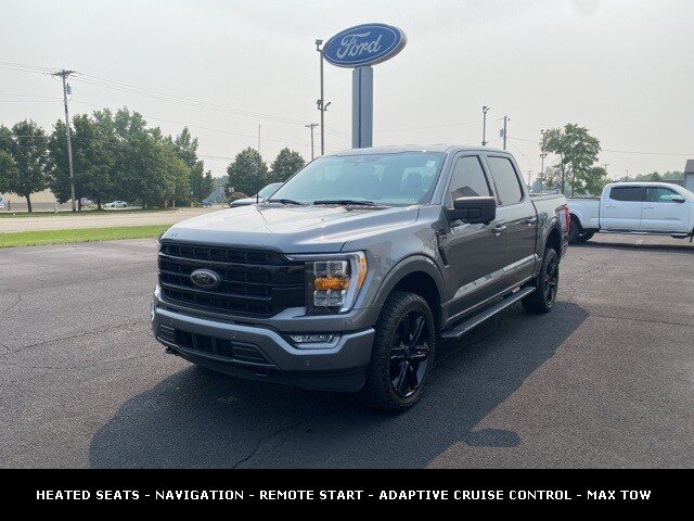 2023 Ford F-150 XLT photo 3