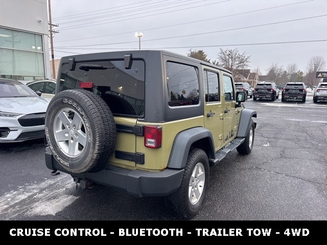 2013 JEEP WRANGLER - Image 9