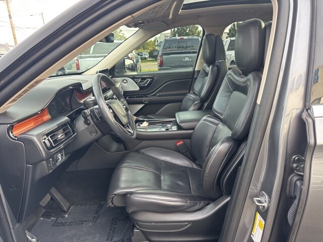 2021 Lincoln Aviator Reserve photo 3