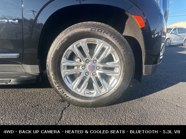 2023 GMC YUKON - Image 35