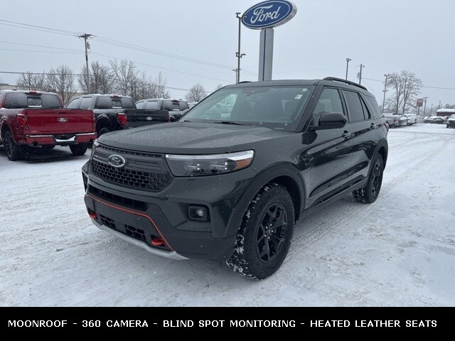 2023 FORD EXPLORER - Image 7