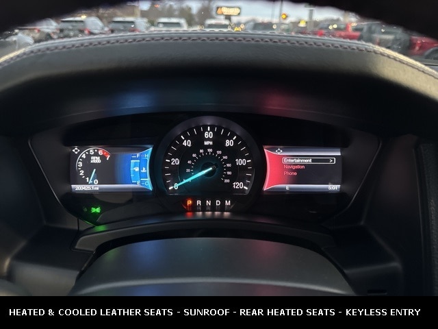 2016 FORD EXPEDITION MAX - Image 35