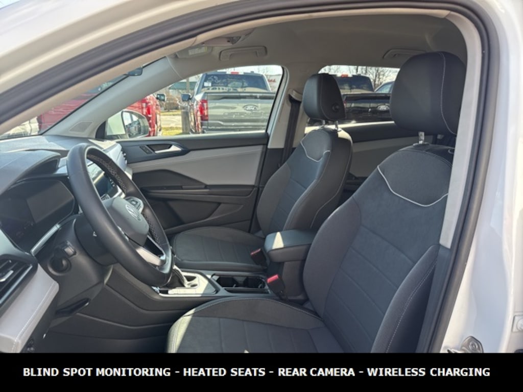 Used 2024 Volkswagen Taos 1.5T SE SUV