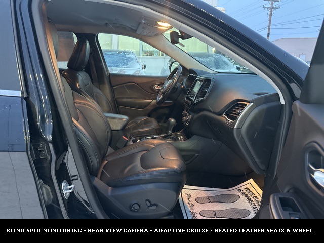 2019 JEEP CHEROKEE - Image 30