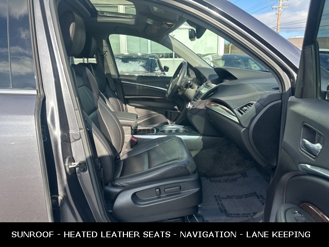2017 ACURA MDX - Image 35