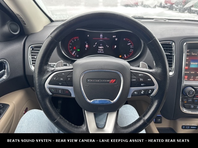 2017 DODGE DURANGO - Image 2