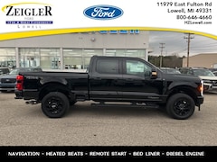 2025 Ford F-250 XLT Truck Crew Cab